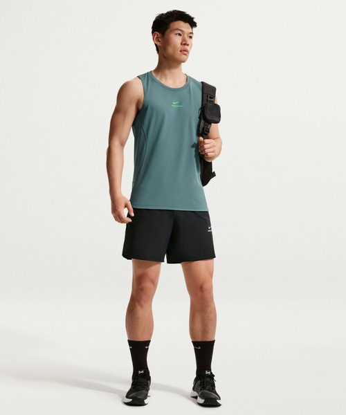 NIKE（ナイキ） タンクトップ NP DF NPT TANK メンズ : ZOZOTOWN Yahoo