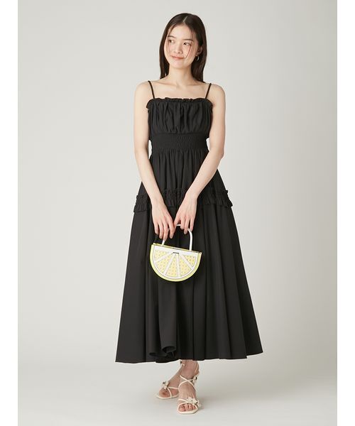 ハンドバッグ フルーツモチーフバッグ