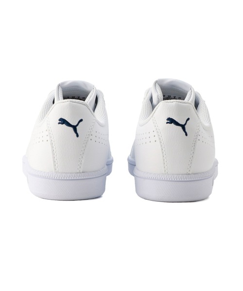 「PUMA」 ローカットスニーカー 24.0cm ホワイト系その他 メンズ_画像5