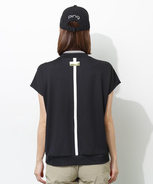 PING（ピン） tシャツ 半袖 「PING APPAREL」テラカノコ半袖ハイネック