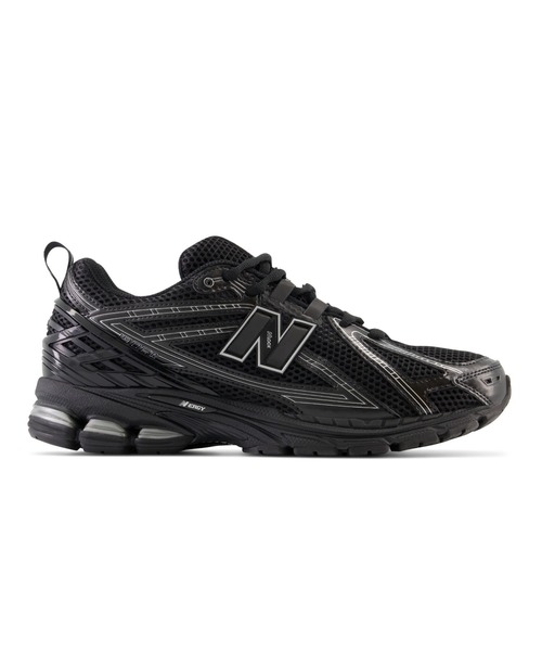 「New Balance」 ローカットスニーカー 25.0糎 黒いこと メンズ