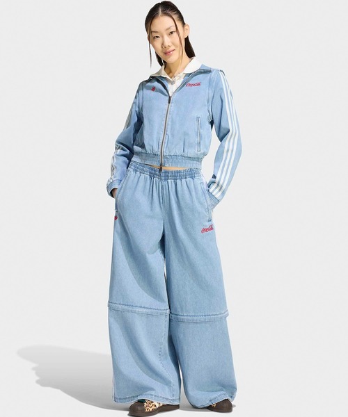 adidas（アディダス） ジャージ レディース メンズ : ZOZOTOWN Yahoo