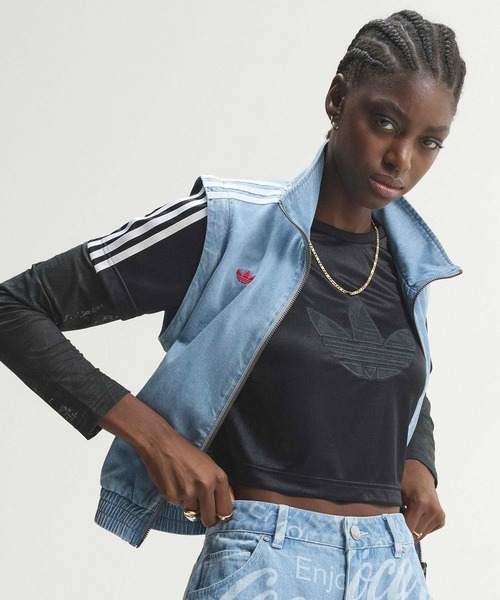adidas（アディダス） ジャージ レディース メンズ : ZOZOTOWN Yahoo