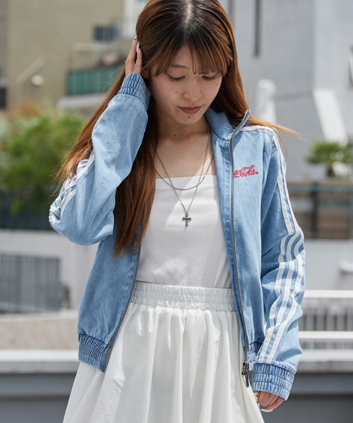 adidas（アディダス） ジャージ レディース メンズ : ZOZOTOWN Yahoo