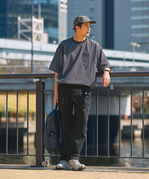 「THE CRAFT CREW PRODUCTS」 パンツ M オリーブ メンズ_画像5
