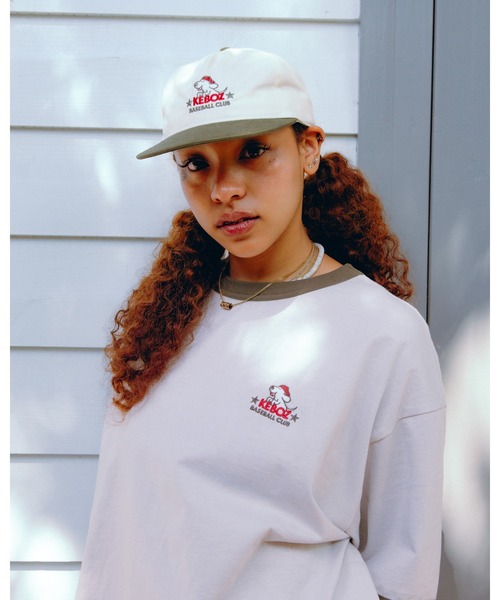 keboz キャップ キャップ 帽子 YIB 5 PANEL CAP メンズ レディース