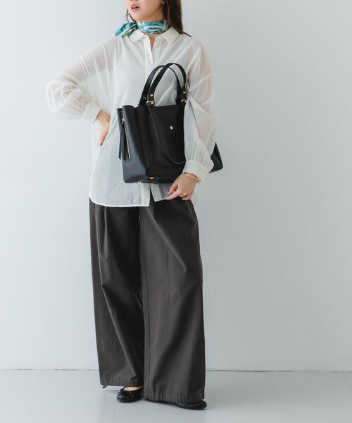 「RODE SKO」 2WAYバッグ ONE ブラック レディース_画像3