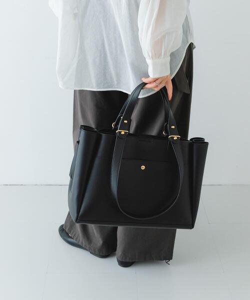 「RODE SKO」 2WAYバッグ ONE ブラック レディース_画像5
