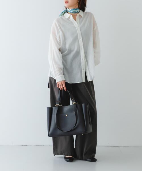 「RODE SKO」 2WAYバッグ ONE ブラック レディース_画像6