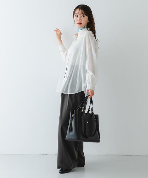 「RODE SKO」 2WAYバッグ ONE ブラック レディース_画像8