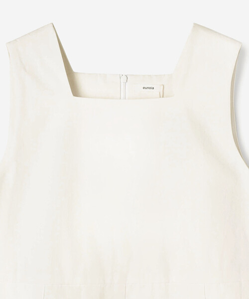 「Bshop」 ノースリーブワンピース M ブラック レディース_画像8