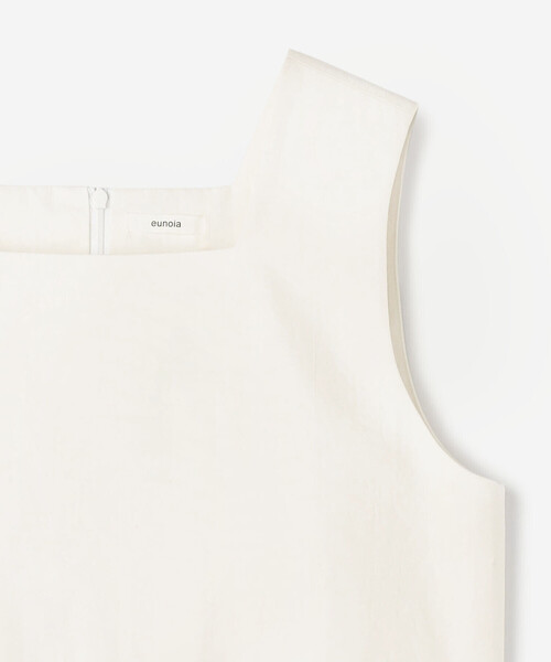 「Bshop」 ノースリーブワンピース M ブラック レディース_画像9
