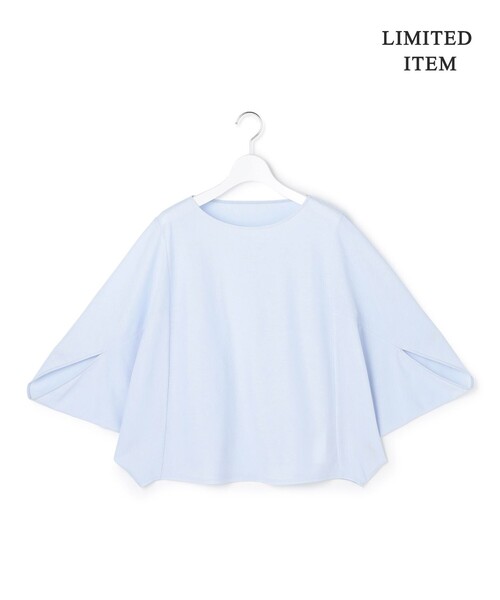 ICB（アイシービー） tシャツ 「WEB限定」ストレッチツイルジャージー 