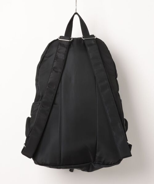 Scrap Book backpack　BLACK Scrap Book（スクラップブック） デイバック リュック 「Scrap Book