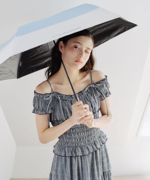JILL by JILL STUART（ジルバイジルスチュアート） 日傘 折りたたみ傘