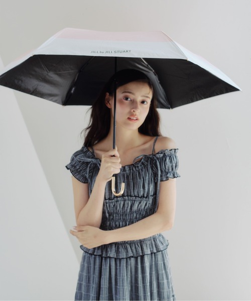 JILL by JILL STUART（ジルバイジルスチュアート） 日傘 折りたたみ傘