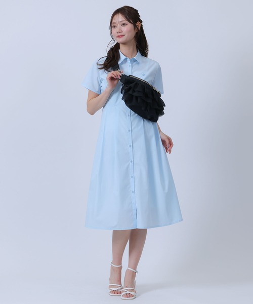 MARY QUANT（マリークヮント） ウエストポーチ ウエストバッグ マリー