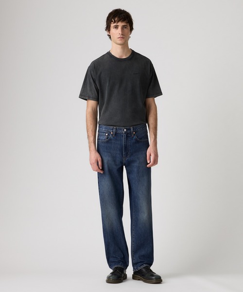 Levi's（リーバイス） ワイドパンツ ジーンズ 568(TM) ルーズ