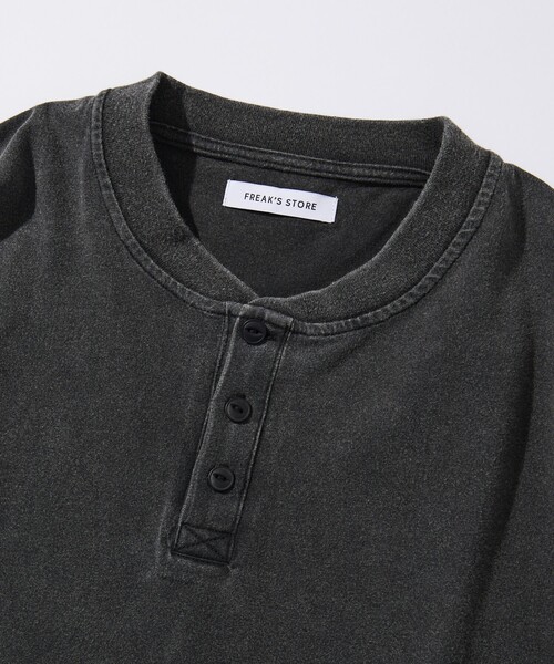 「FREAK'S STORE」 半袖Tシャツ LARGE パープル メンズ_画像3