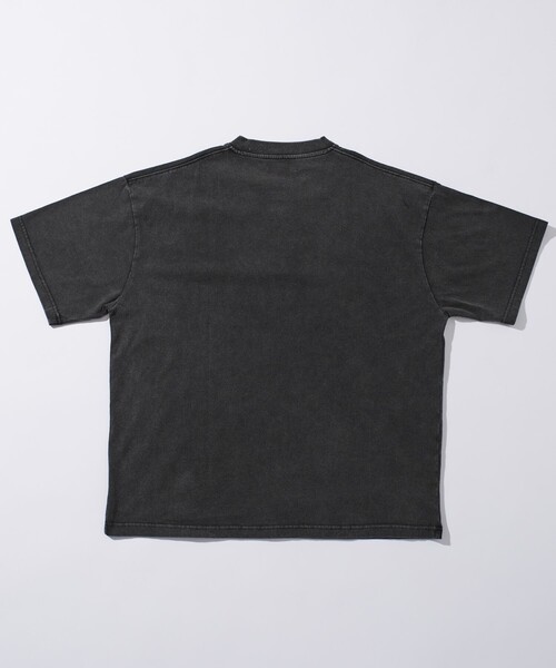 「FREAK'S STORE」 半袖Tシャツ LARGE パープル メンズ_画像9