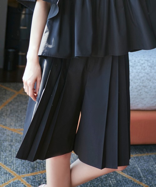 「RUIRUE BOUTIQUE」 セットアップ L ブラック レディース_画像6
