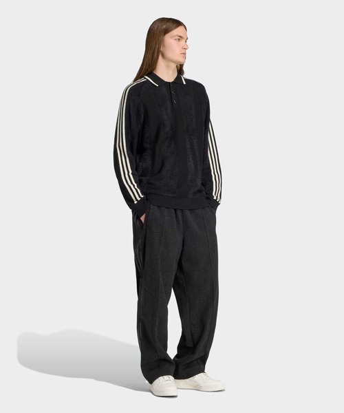 【最終値下】アディダス プレミアム ニット ジャージー adidas（アディダス） adidas tシャツ プレミアム ニット ジャージー