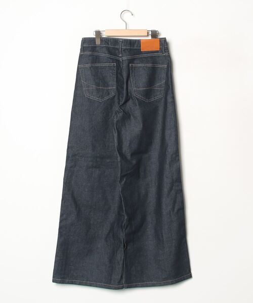 「SOMETHING」 デニムパンツ LARGE インディゴブルー レディース_画像2