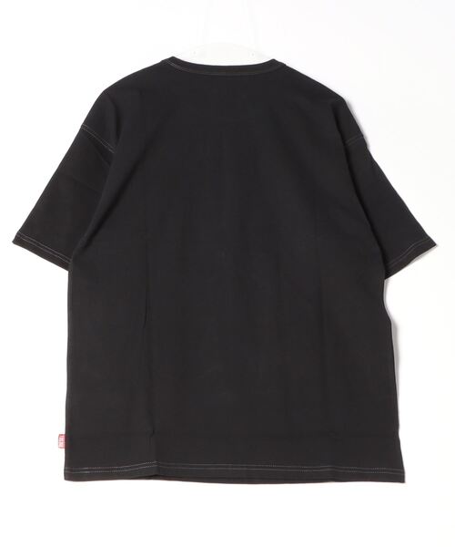 DIESEL（ディーゼル） 半袖Tシャツ X-SMALL ブラック メンズ