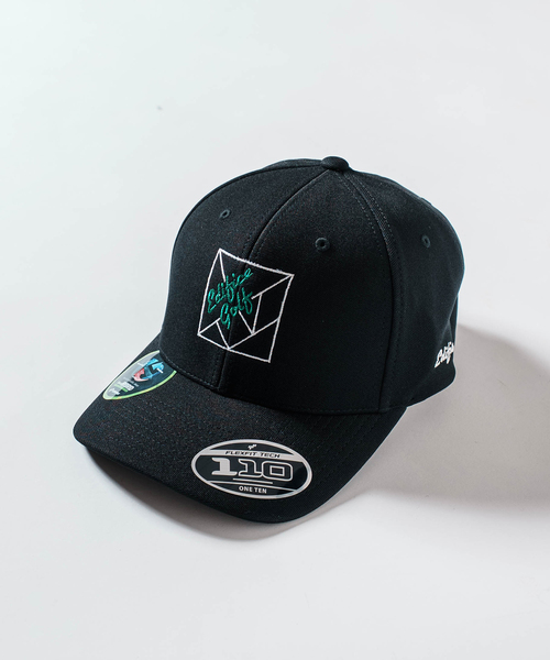 TANGRAM（タングラム） キャップ 帽子 メンズ × EDIFICE GOLF