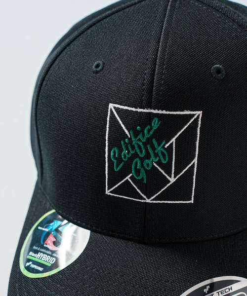 TANGRAM（タングラム） キャップ 帽子 メンズ × EDIFICE GOLF