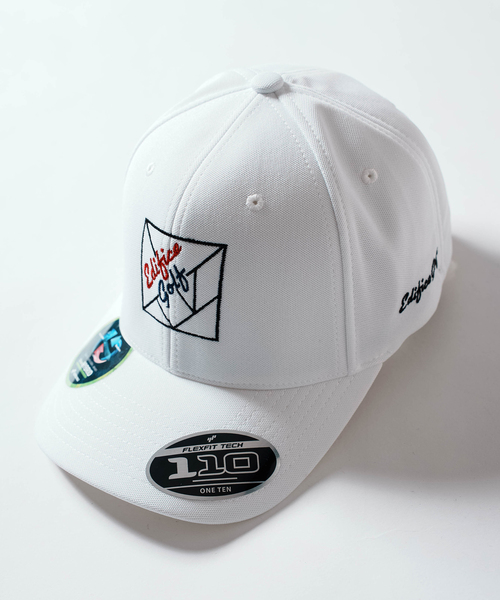 TANGRAM（タングラム） キャップ 帽子 メンズ × EDIFICE GOLF
