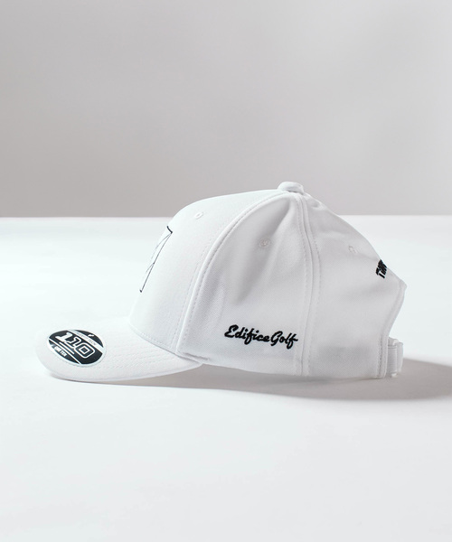 TANGRAM（タングラム） キャップ 帽子 メンズ × EDIFICE GOLF