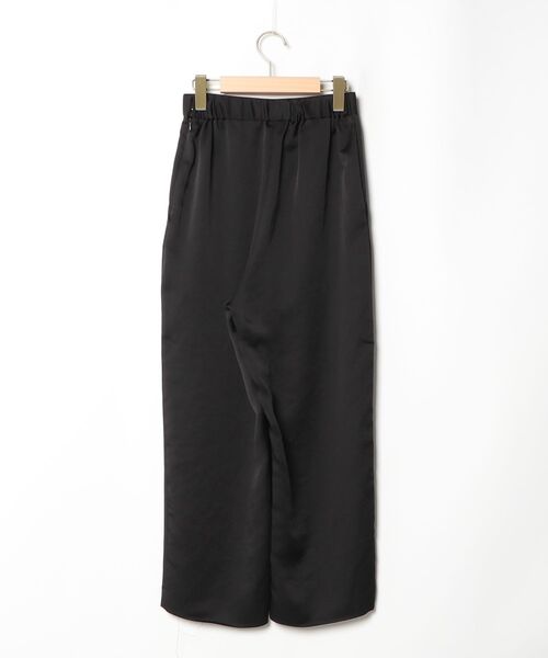 「6」 パンツ 36 ブラック レディース_画像2