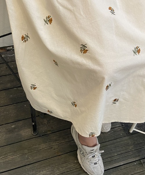 「FREE STYLISTS」 「JLP」長袖ワンピース FREE ベビーピンク レディース_画像5