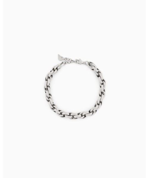 EMPORIO ARMANI チェーンブレスレット EMPORIO ARMANI ブレスレット 「エンポリオ アルマーニ」チェーン