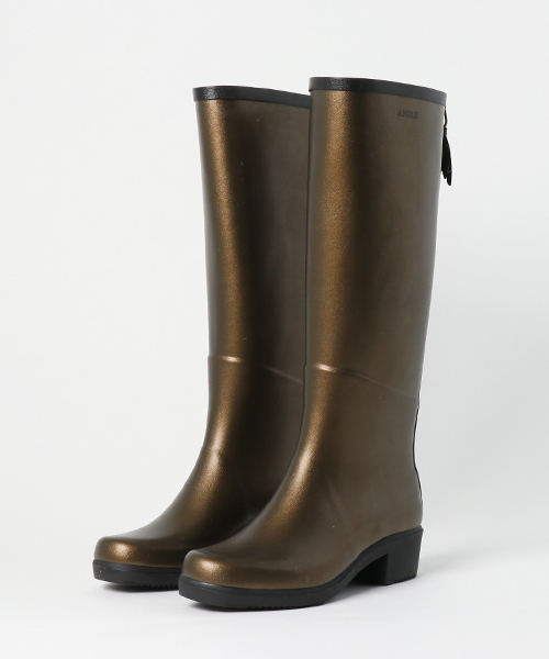 AIGLE（エーグル） 長靴 レインブーツ レインブーツ 長靴 ミス
