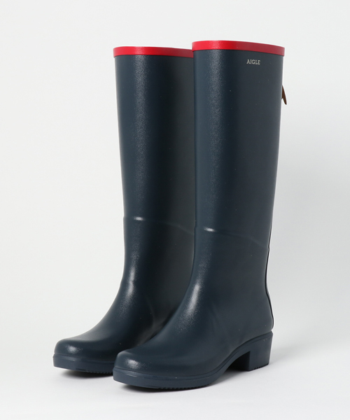 AIGLE（エーグル） 長靴 レインブーツ レインブーツ 長靴 ミス