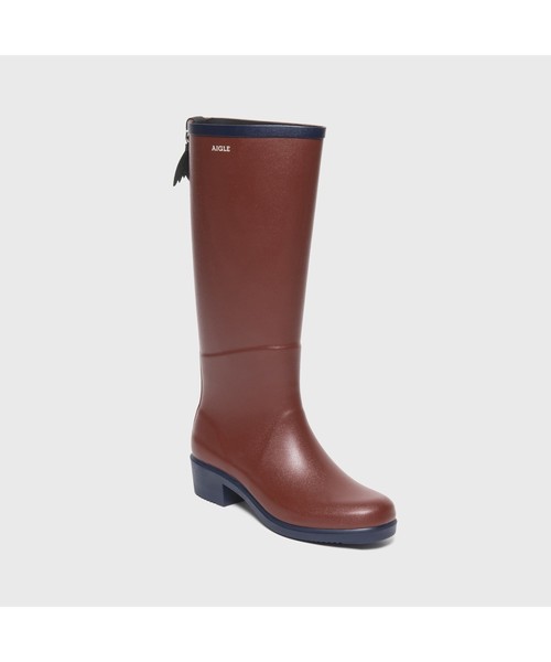 AIGLE（エーグル） 長靴 レインブーツ レインブーツ 長靴 ミス