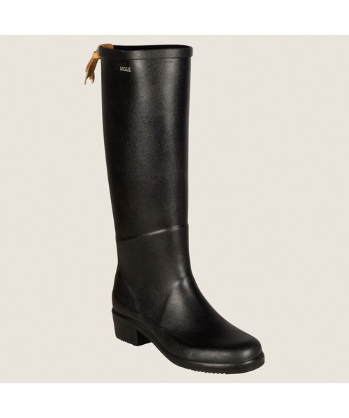 AIGLE レインシューズ ミスジュリエットA ラバーブーツ
