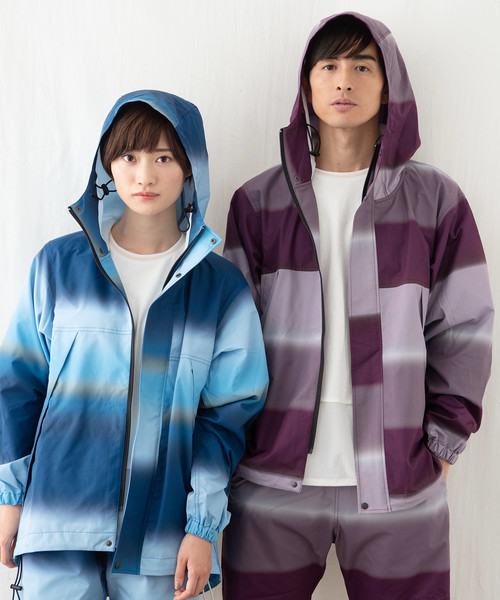 JRD by JARLD マウンテンパーカー ウインドブレーカー 「JRD by JARLD 
