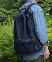 【美品】スタンダードサプライ　ラージデイパック　グレー　リュック STANDARD SUPPLY｜ラージデイパック 