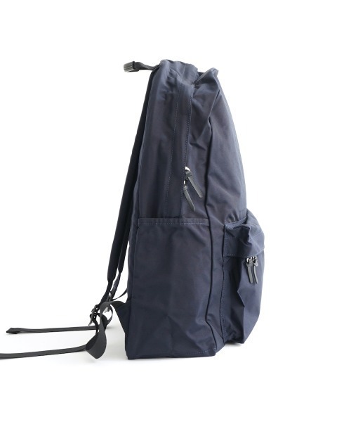 タグあり美品　スタンダードサプライ　シンプリシティ　リュック　ダークネイビー STANDARD SUPPLY デイバック リュック スタンダードサプライ