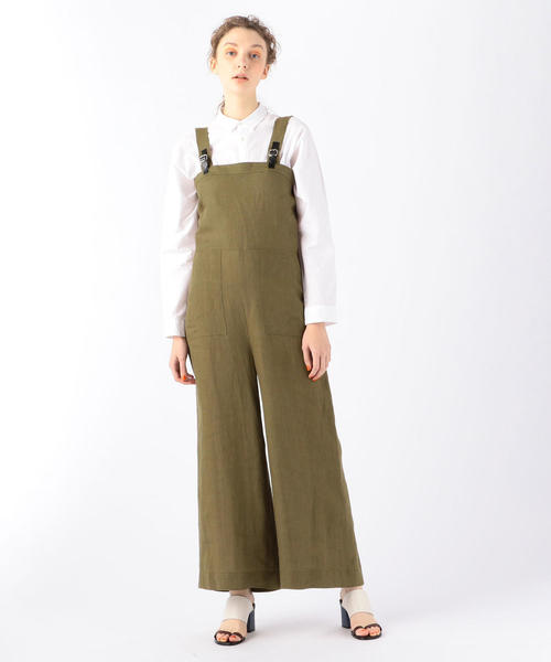 オールインワン 別注 O Neil Of Dublin Tomorrowland リネンジャンプスーツ Zozotown Paypayモール店 通販 Paypayモール