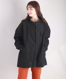 WESTSEA モッズコート コート M-65 ショート丈 スタンドネック