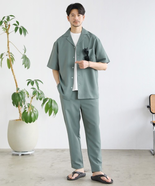 LIL VENDARS セットアップ 「セットアップ2点セット」接触冷感