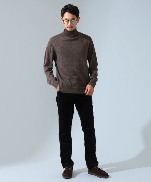 超歓迎人気 パンツ B:MING by BEAMS / ベロア ストレッチ スリムパンツ ZOZOTOWN PayPayモール店 - 通販 - PayPayモール お得得価