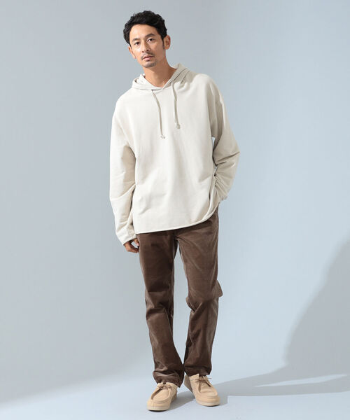 超歓迎人気 パンツ B:MING by BEAMS / ベロア ストレッチ スリムパンツ ZOZOTOWN PayPayモール店 - 通販 - PayPayモール お得得価