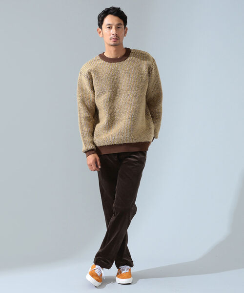 超歓迎人気 パンツ B:MING by BEAMS / ベロア ストレッチ スリムパンツ ZOZOTOWN PayPayモール店 - 通販 - PayPayモール お得得価