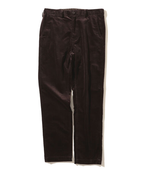 超歓迎人気 パンツ B:MING by BEAMS / ベロア ストレッチ スリムパンツ ZOZOTOWN PayPayモール店 - 通販 - PayPayモール お得得価