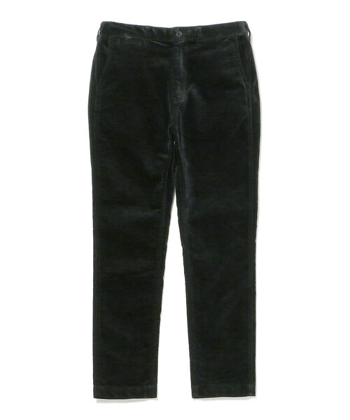 超歓迎人気 パンツ B:MING by BEAMS / ベロア ストレッチ スリムパンツ ZOZOTOWN PayPayモール店 - 通販 - PayPayモール お得得価